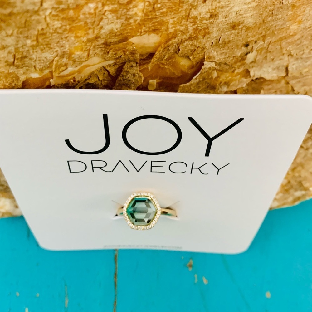 JOY DREVECKY CHLOE RING